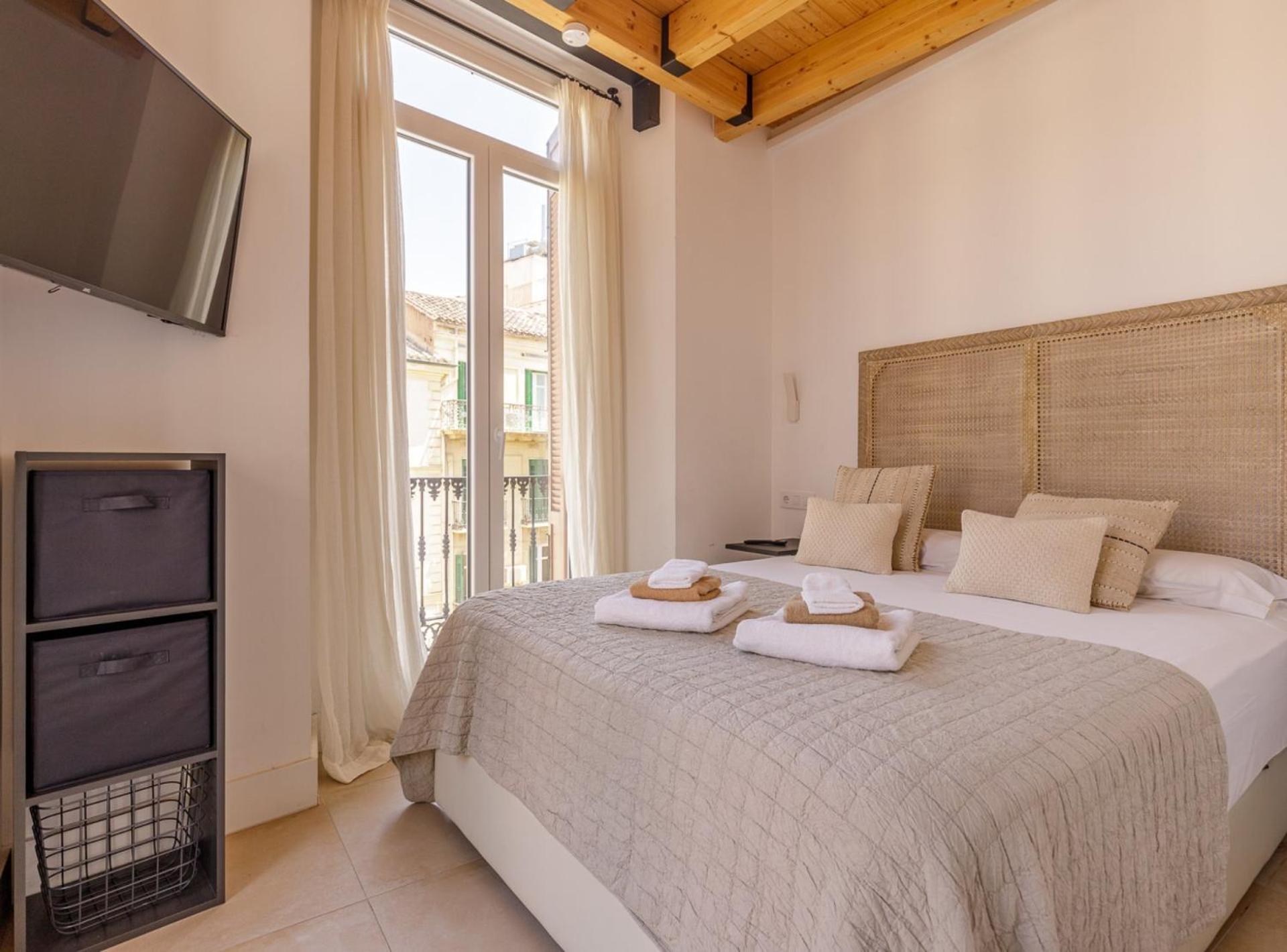 Thegood Mitjana Málaga Apartamento Exterior foto