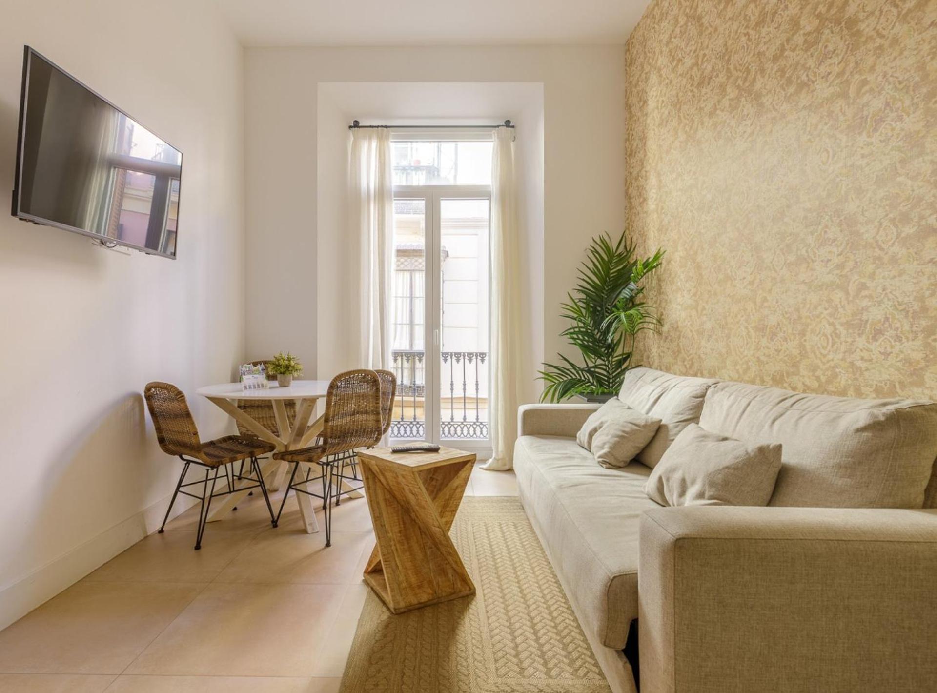 Thegood Mitjana Málaga Apartamento Exterior foto