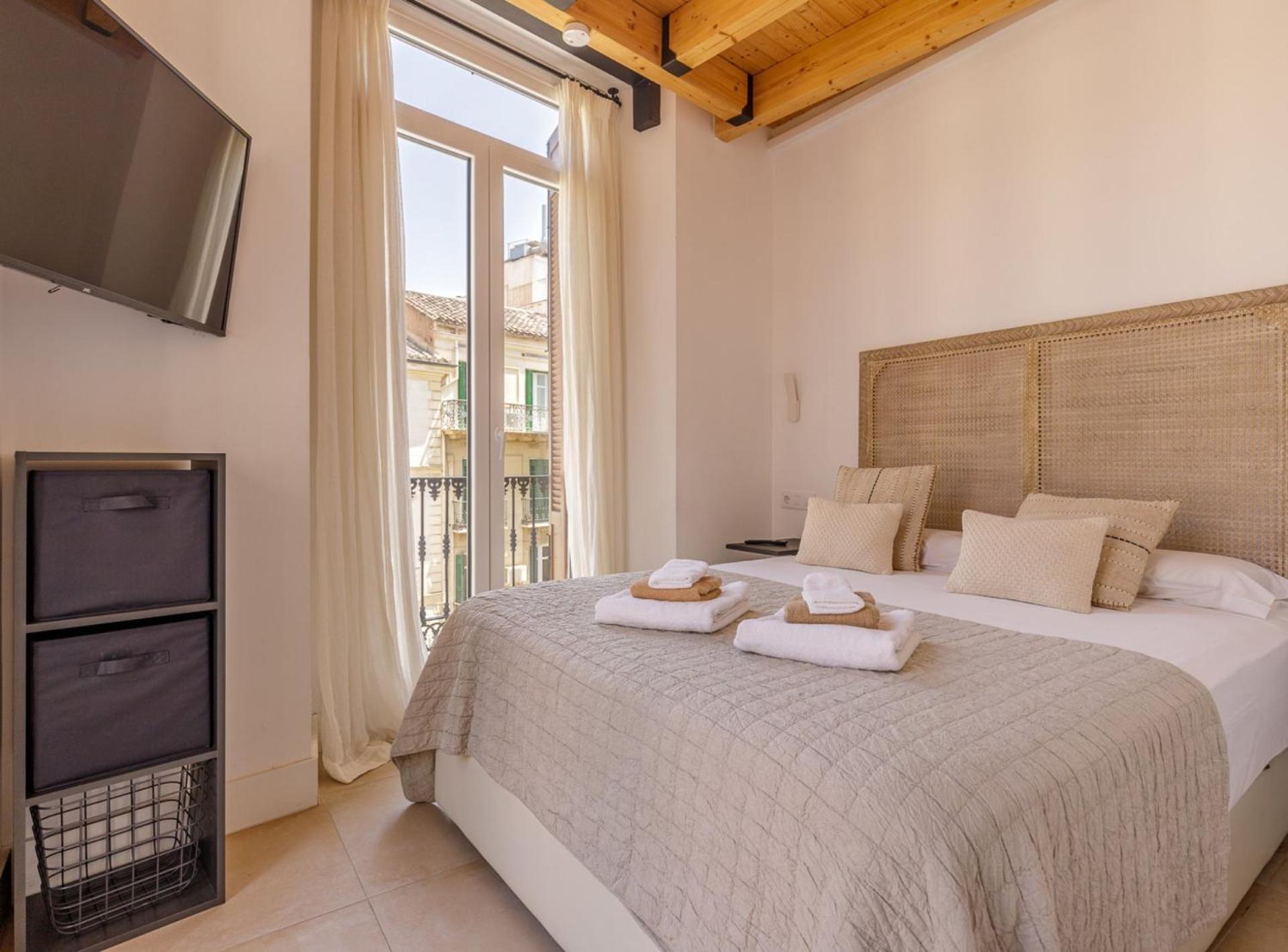 Thegood Mitjana Málaga Apartamento Exterior foto