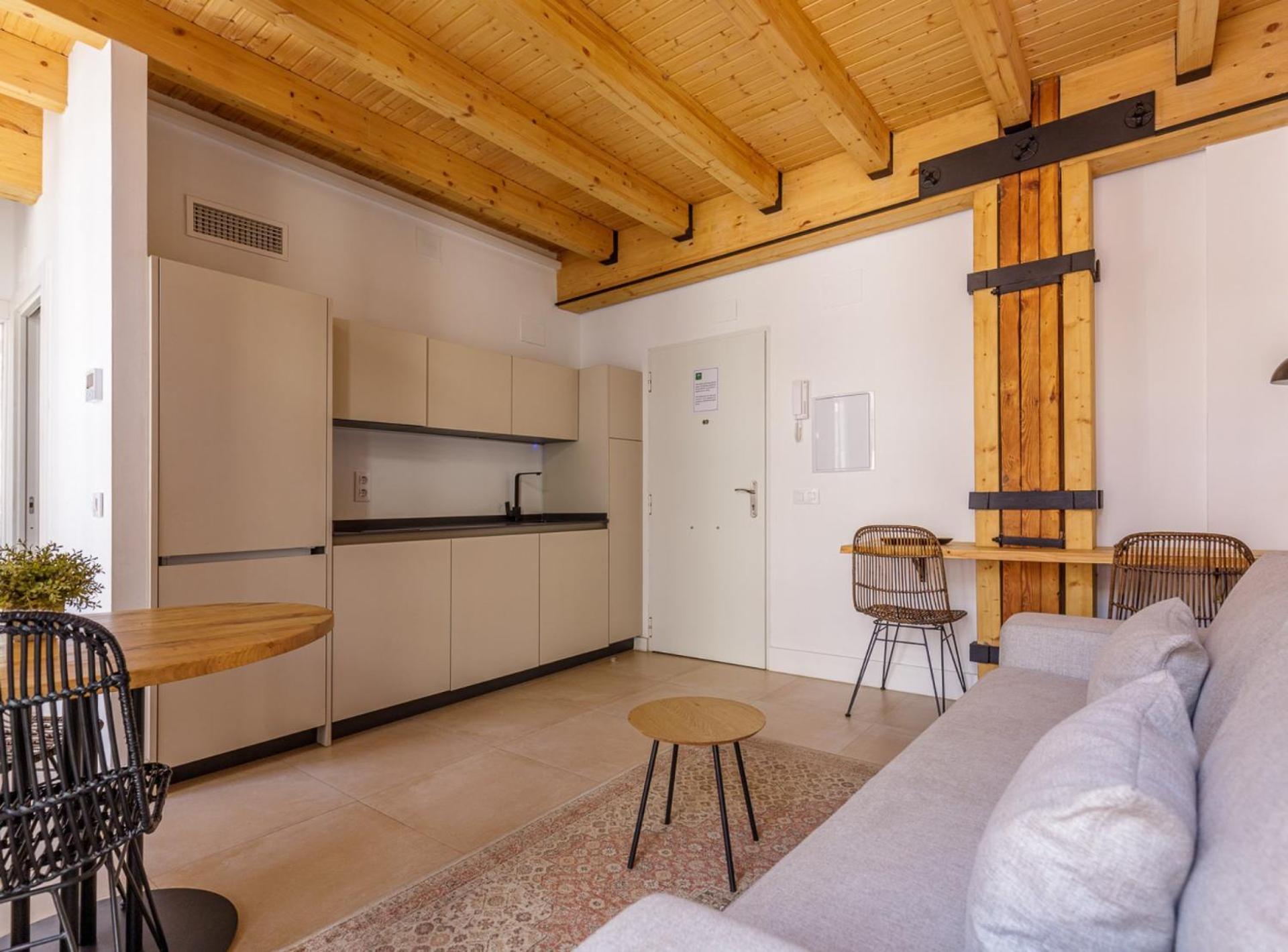 Thegood Mitjana Málaga Apartamento Exterior foto