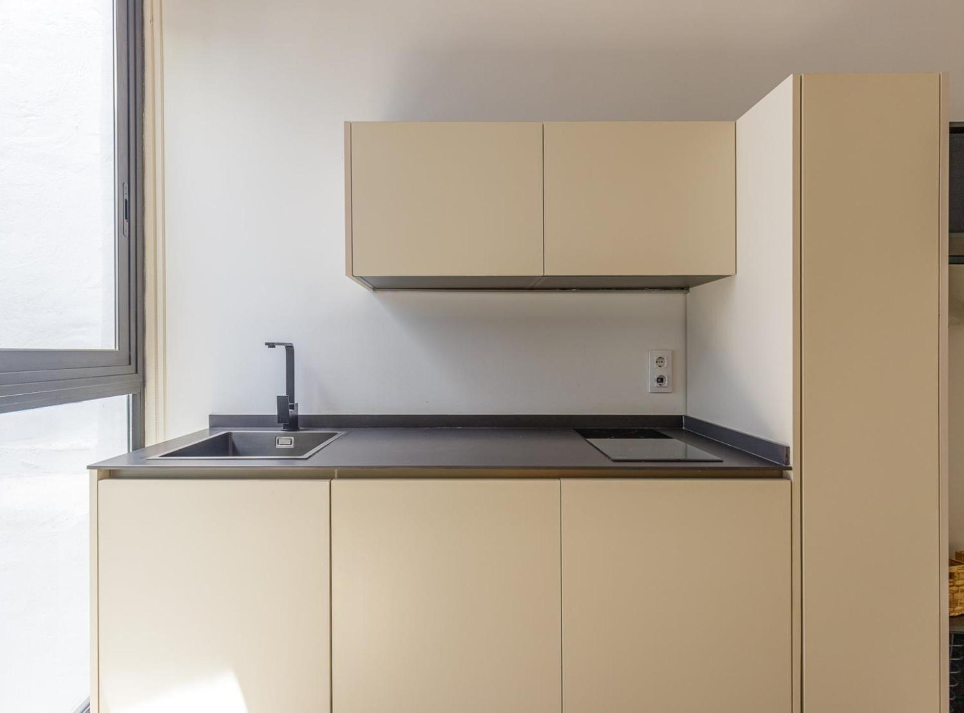 Thegood Mitjana Málaga Apartamento Exterior foto