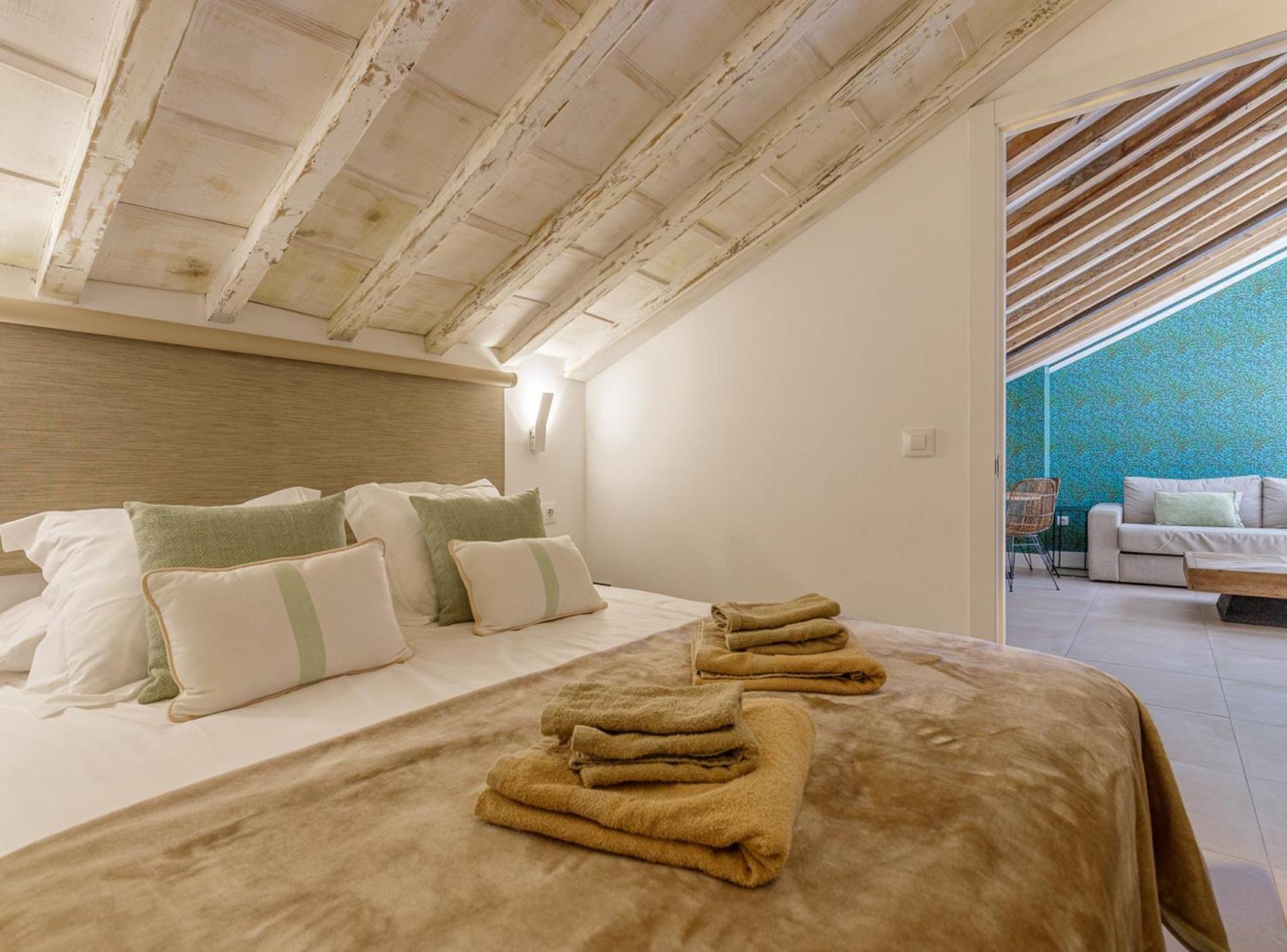 Thegood Mitjana Málaga Apartamento Exterior foto