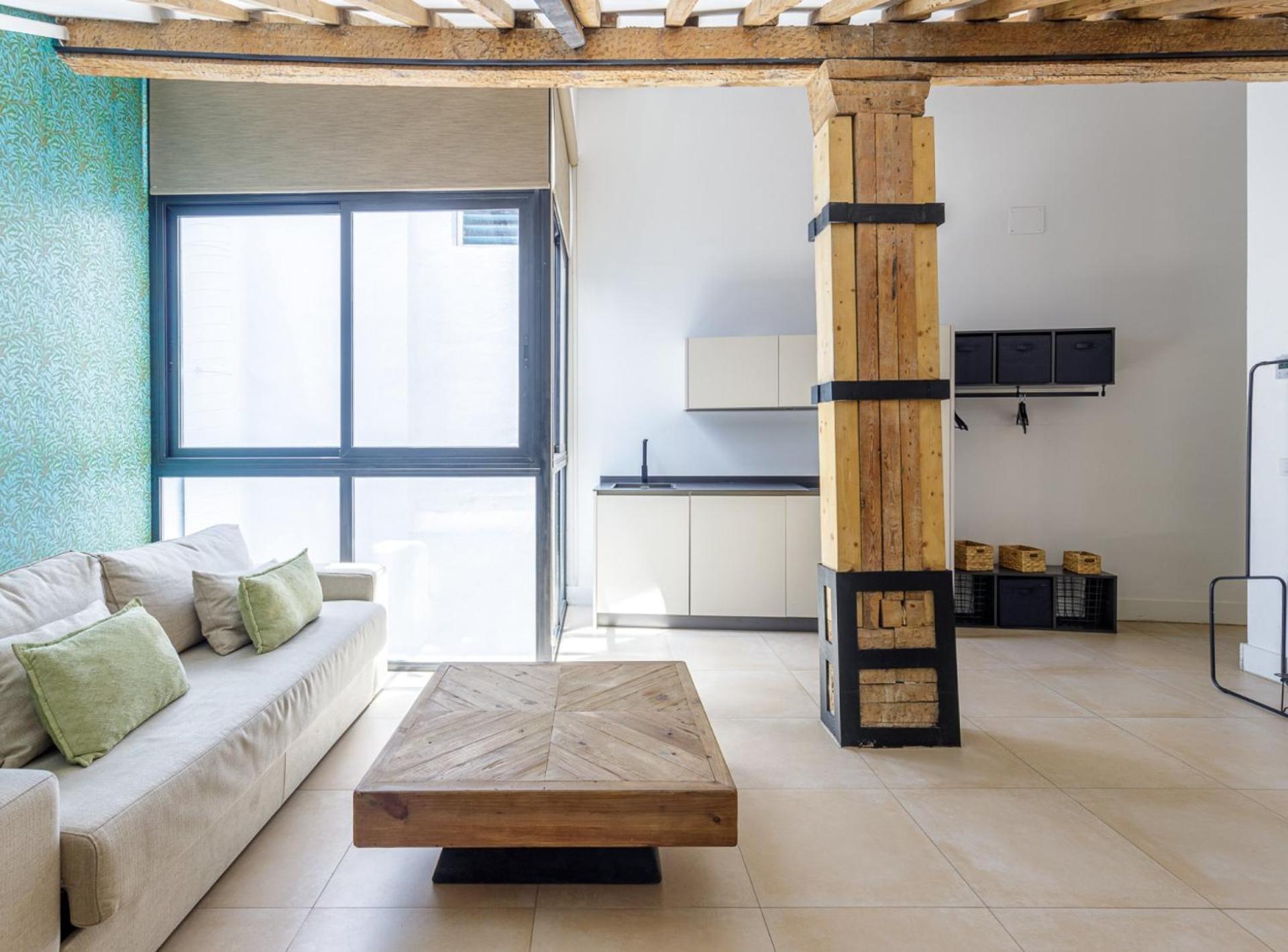 Thegood Mitjana Málaga Apartamento Exterior foto