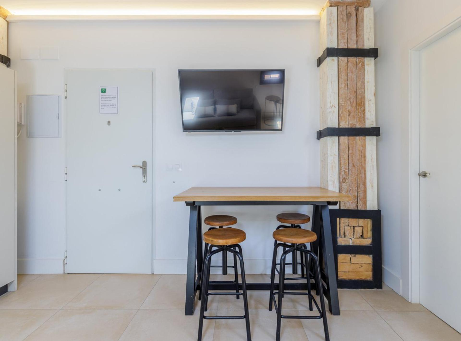 Thegood Mitjana Málaga Apartamento Exterior foto