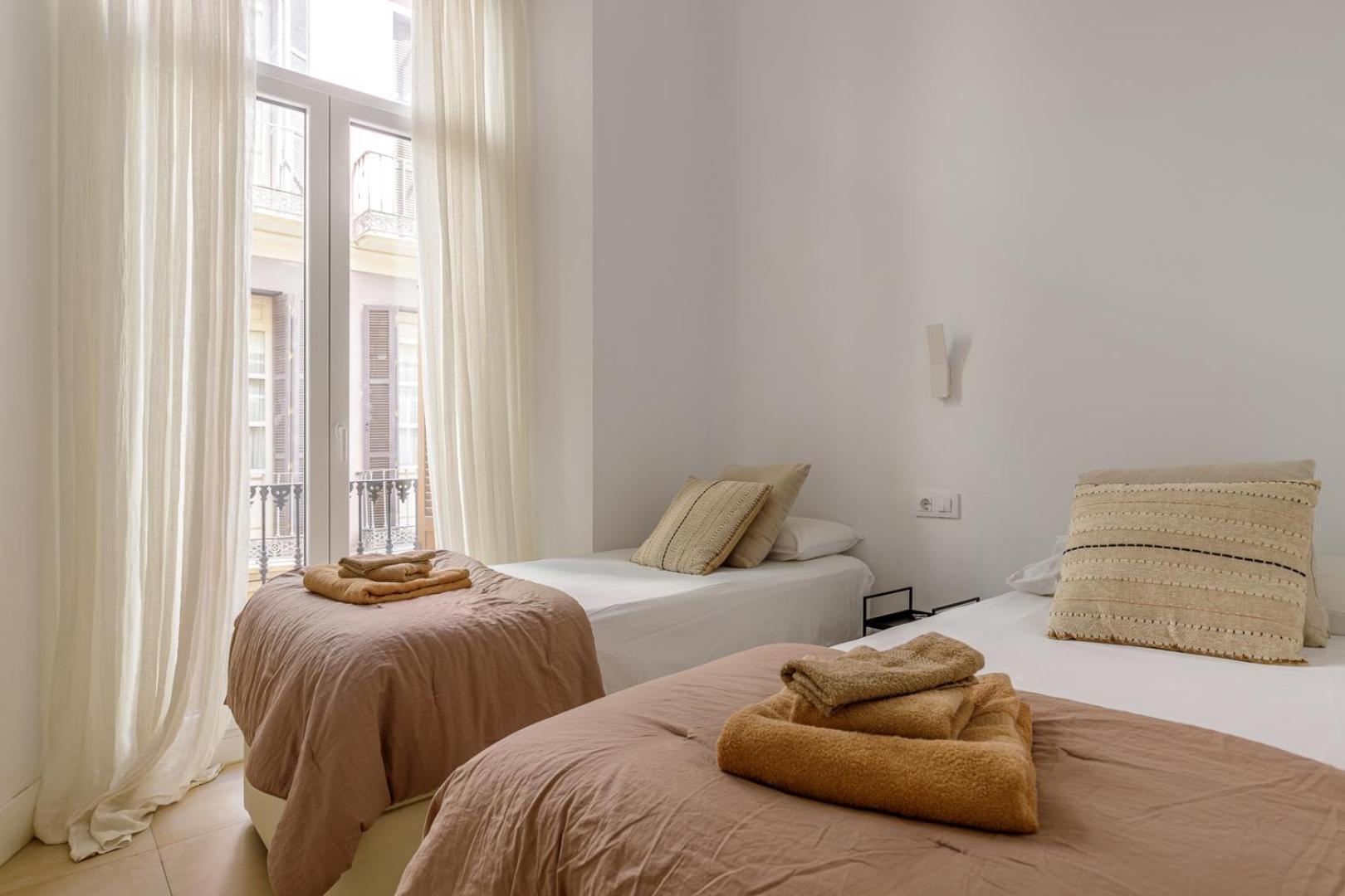 Thegood Mitjana Málaga Apartamento Exterior foto