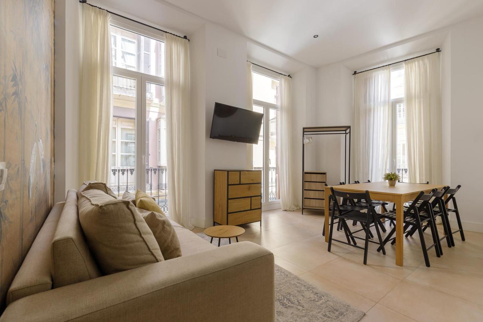 Thegood Mitjana Málaga Apartamento Exterior foto