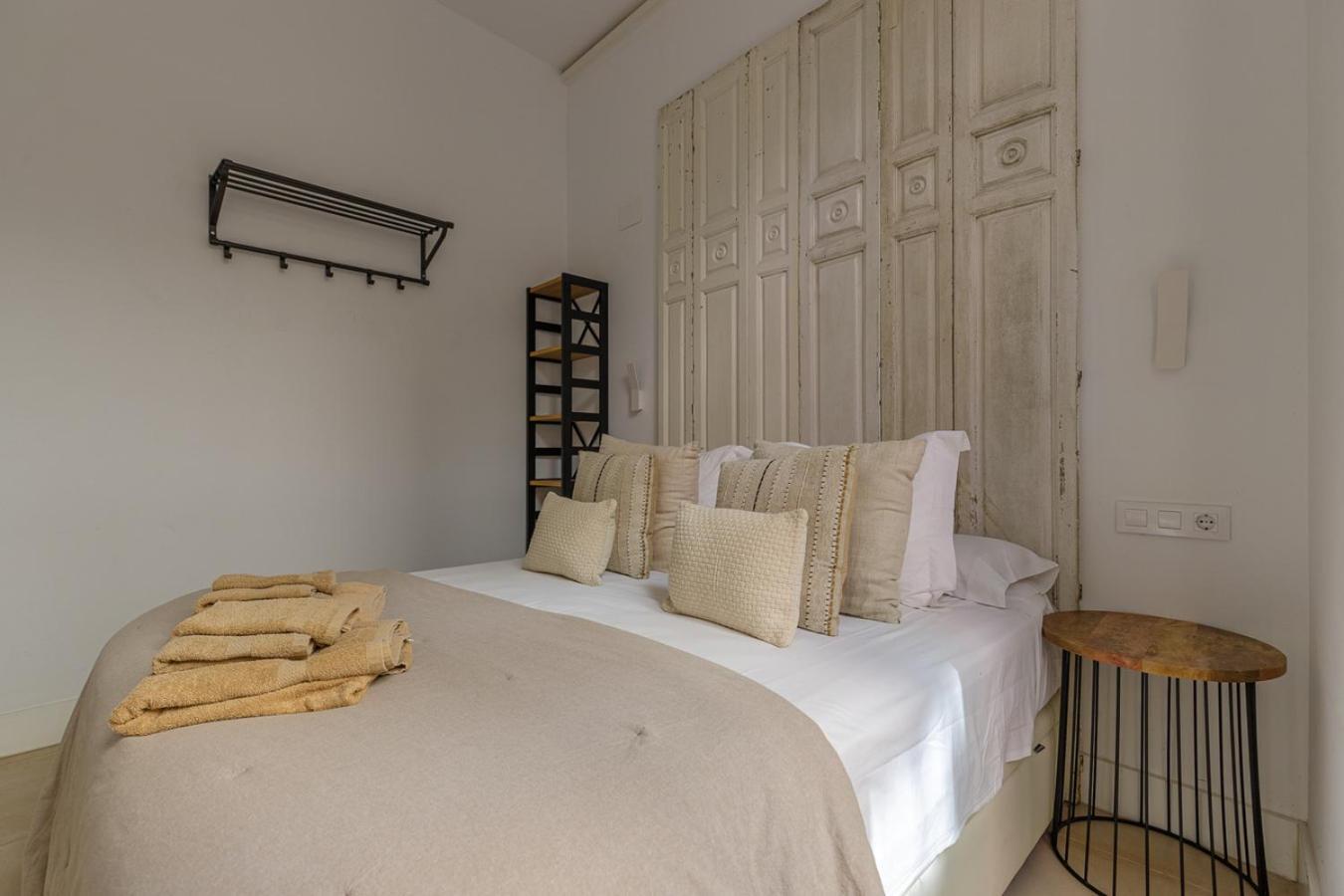 Thegood Mitjana Málaga Apartamento Exterior foto