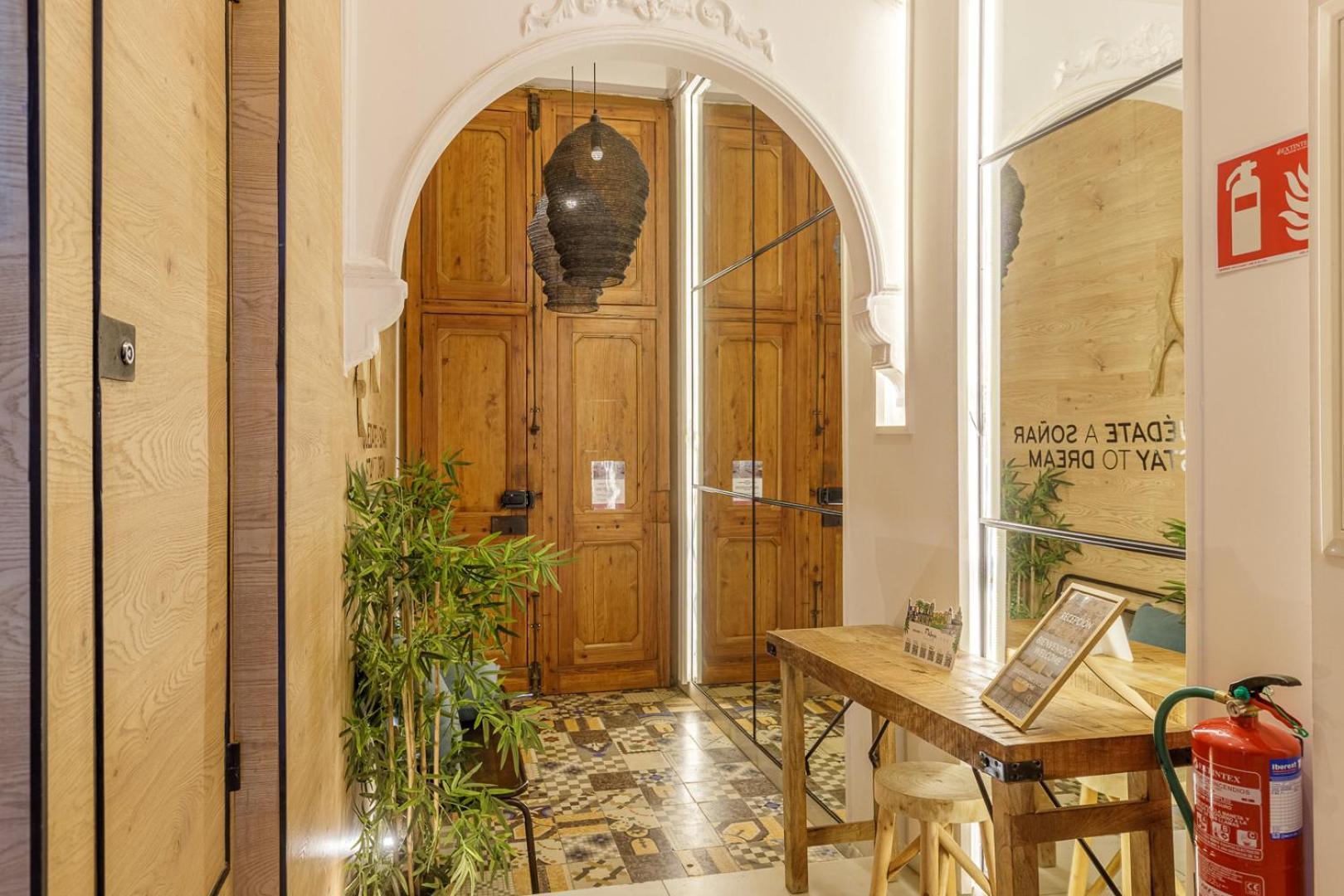 Thegood Mitjana Málaga Apartamento Exterior foto