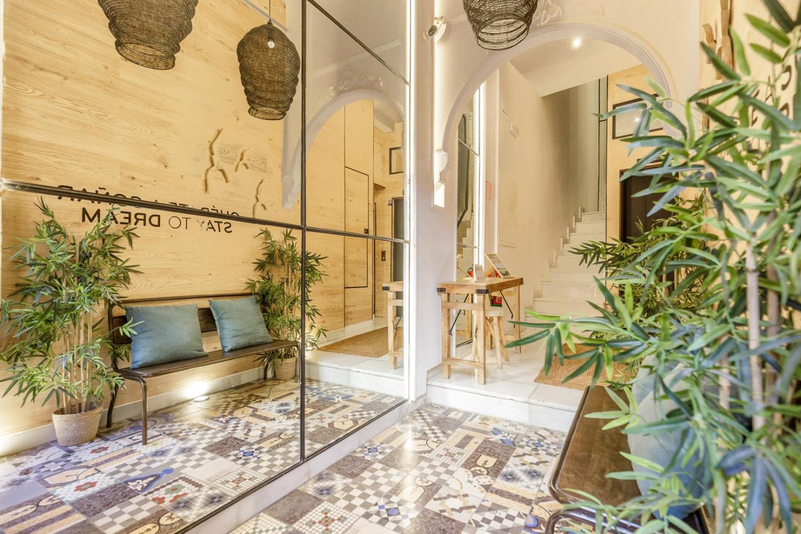 Thegood Mitjana Málaga Apartamento Exterior foto