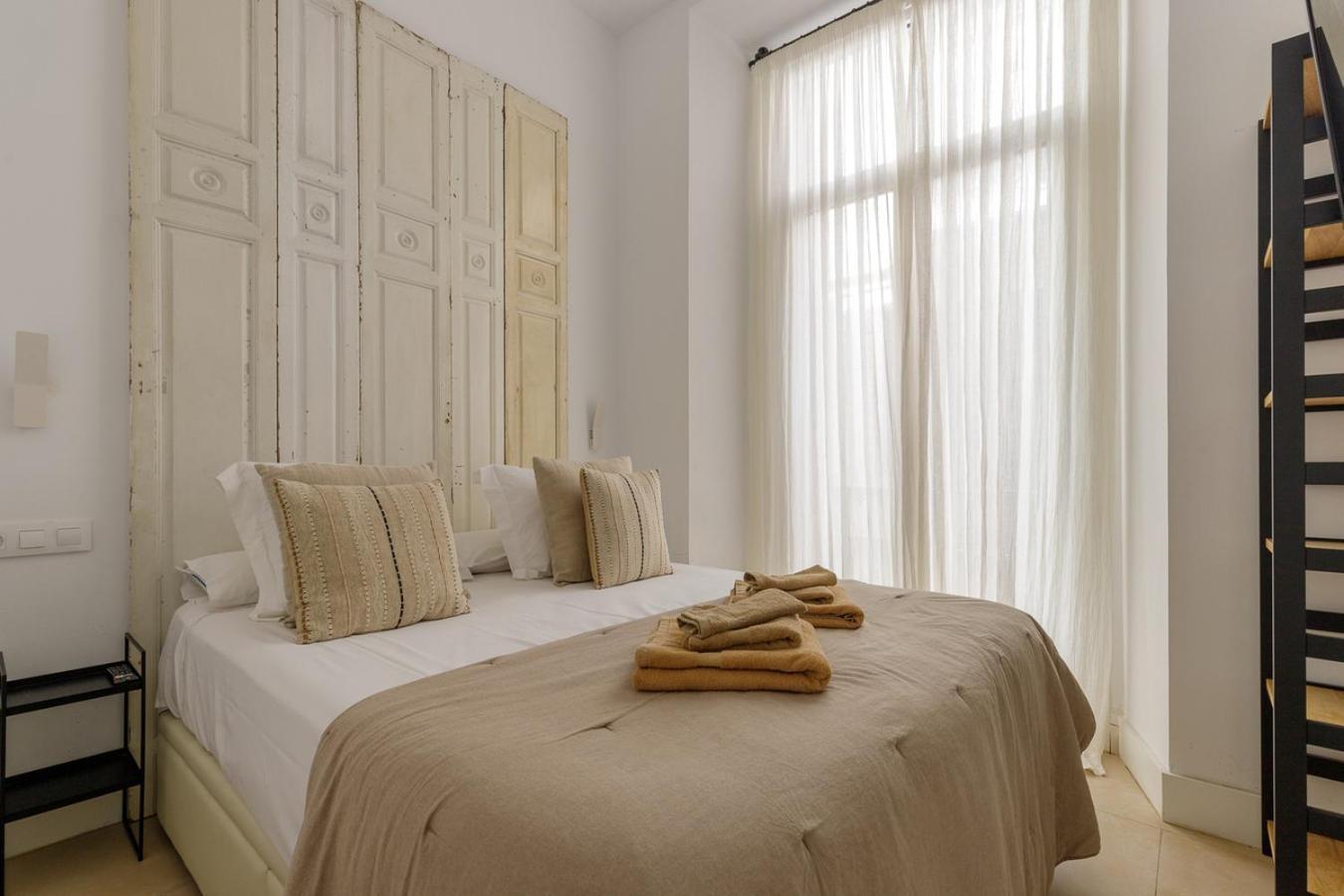 Thegood Mitjana Málaga Apartamento Exterior foto