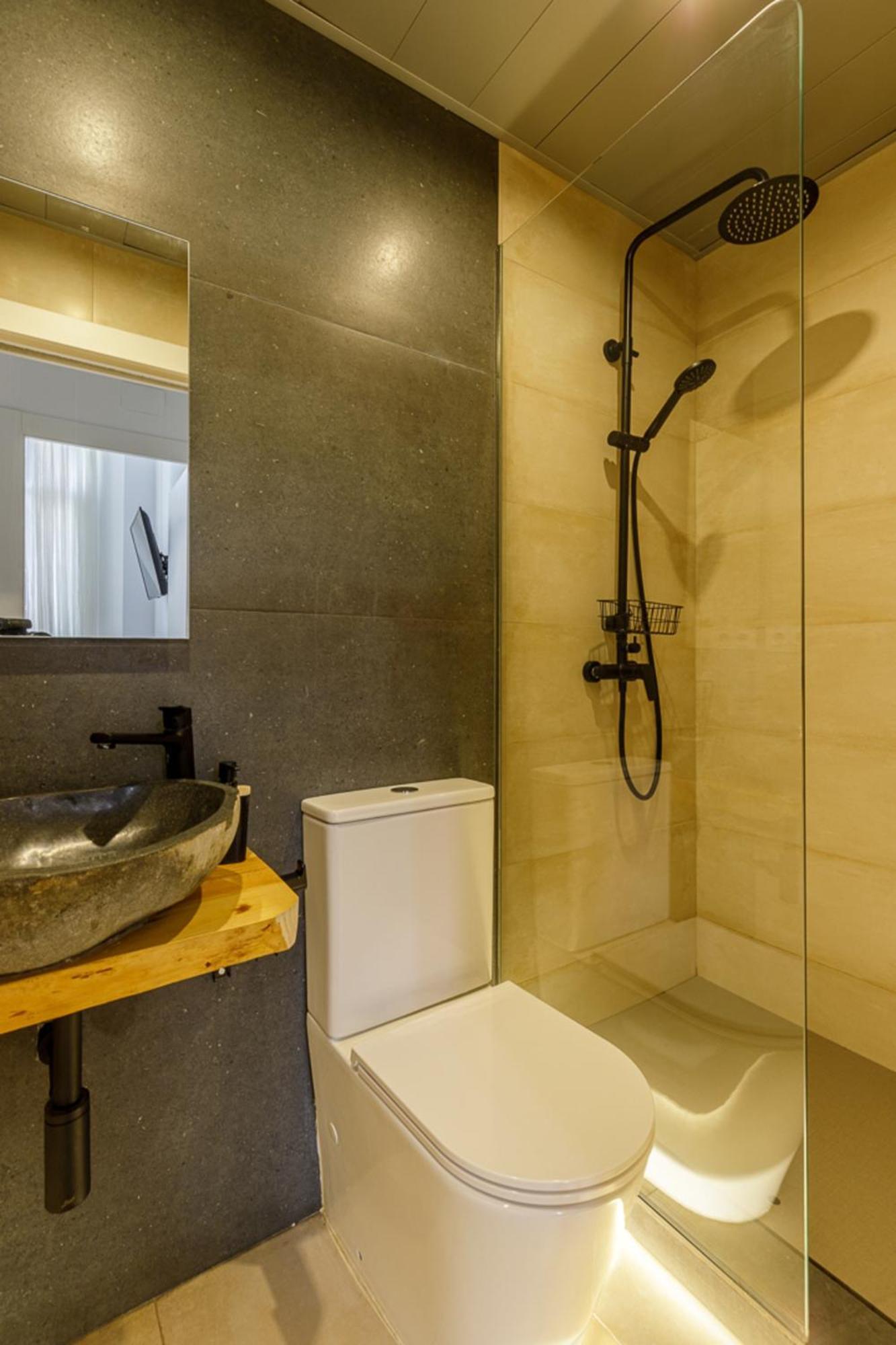 Thegood Mitjana Málaga Apartamento Exterior foto