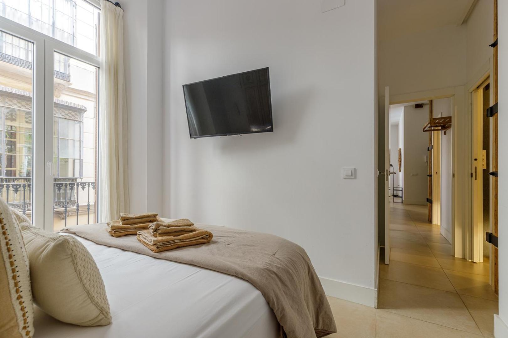 Thegood Mitjana Málaga Apartamento Exterior foto
