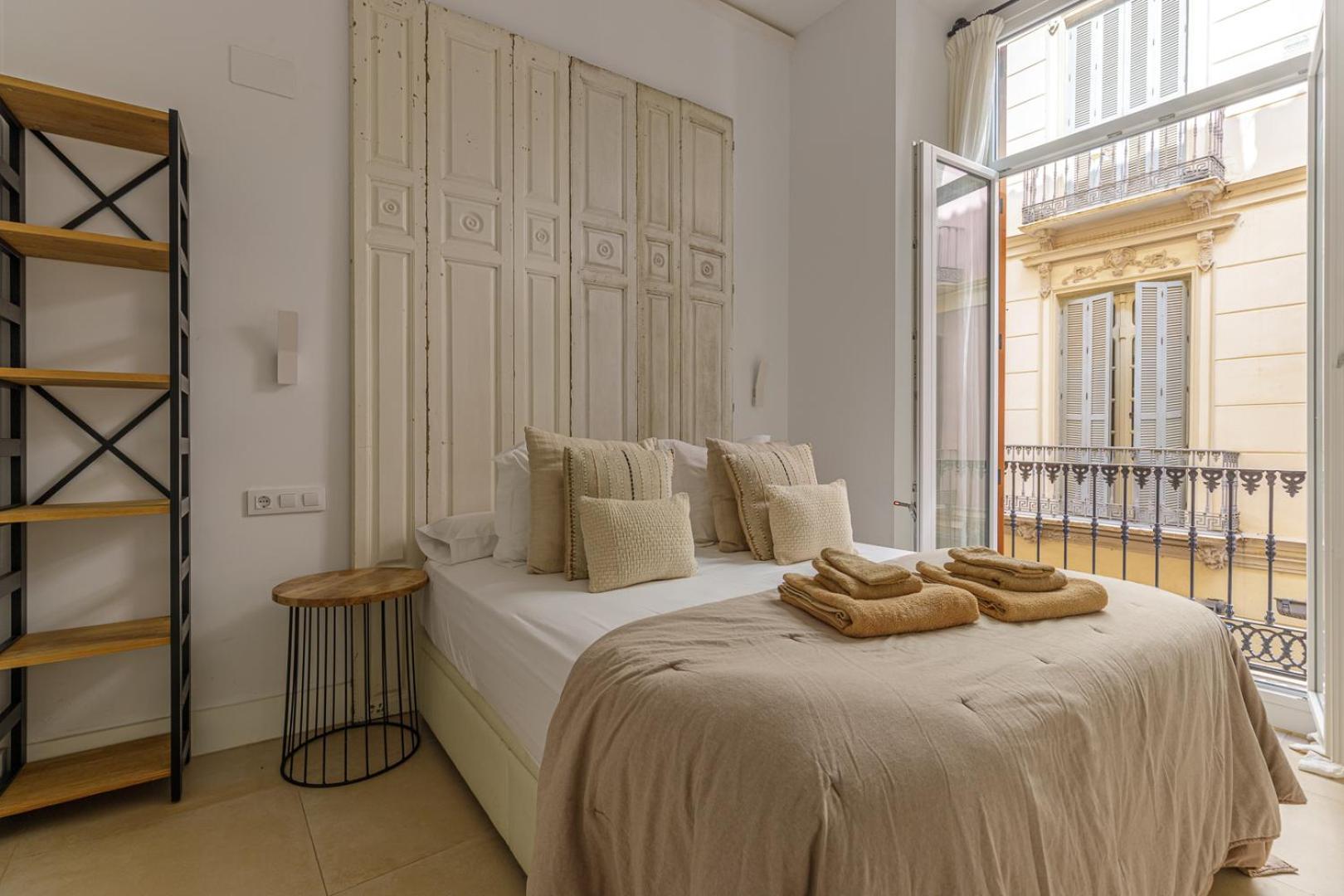 Thegood Mitjana Málaga Apartamento Exterior foto