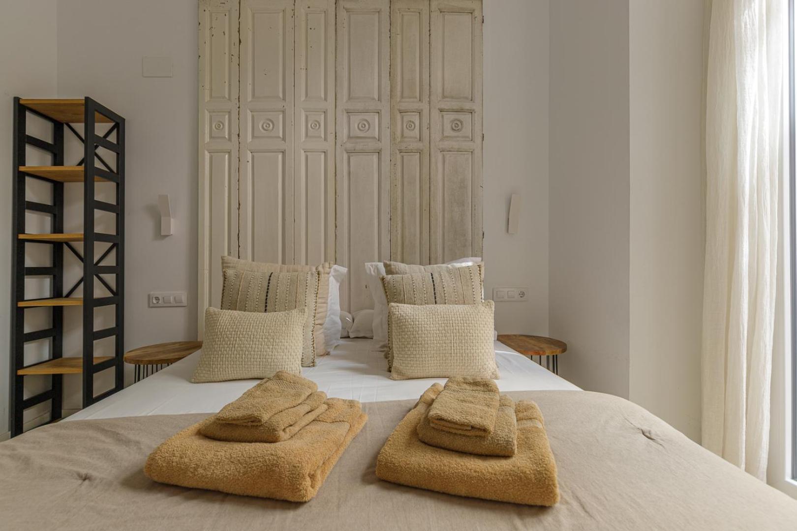 Thegood Mitjana Málaga Apartamento Exterior foto